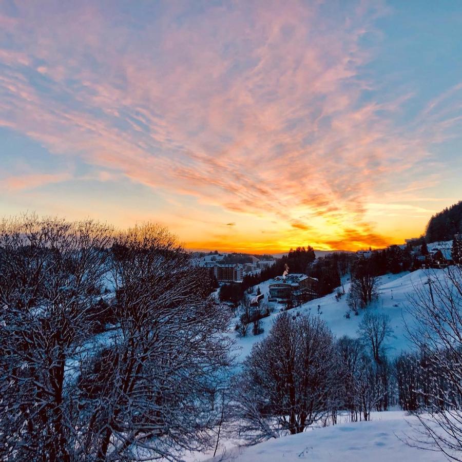 Ski Apartmany Spiezovec Donovaly Exteriör bild