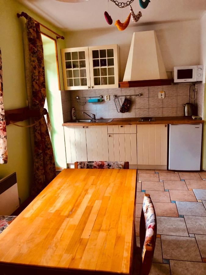 Ski Apartmany Spiezovec Donovaly Exteriör bild
