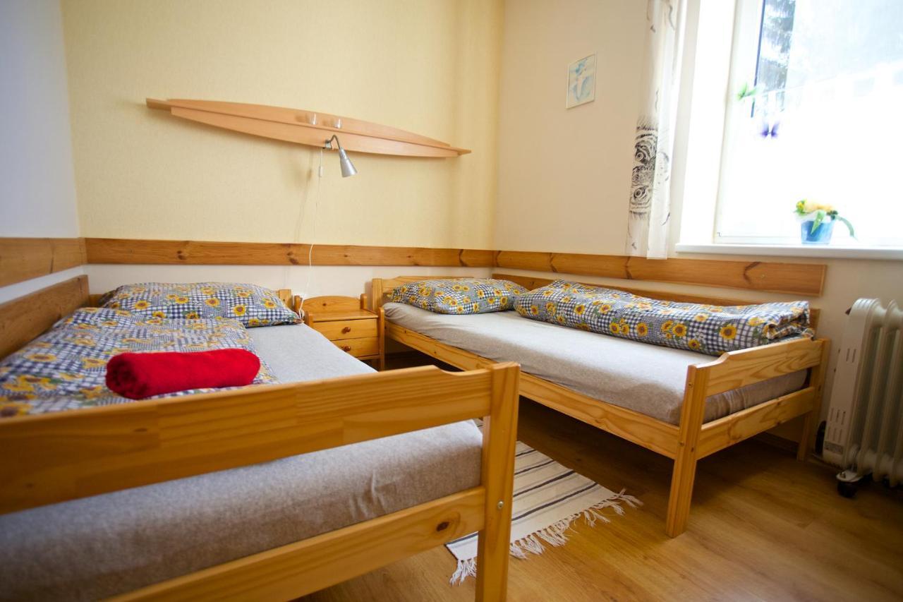 Ski Apartmany Spiezovec Donovaly Exteriör bild