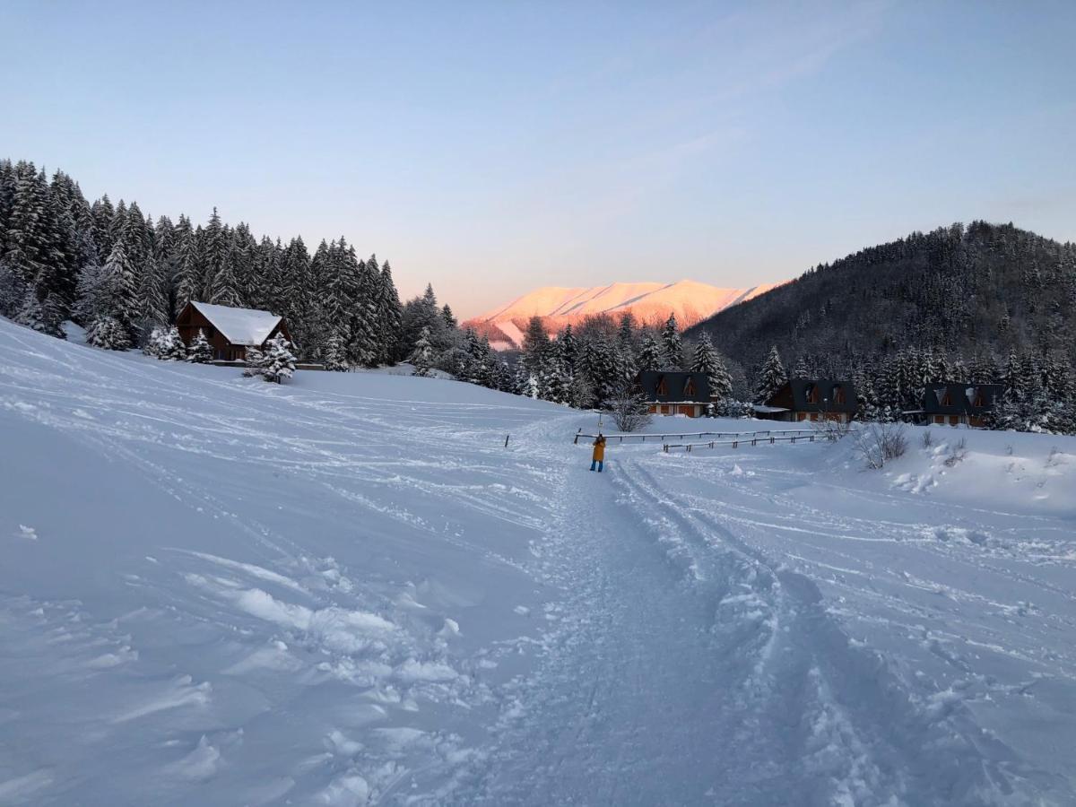 Ski Apartmany Spiezovec Donovaly Exteriör bild