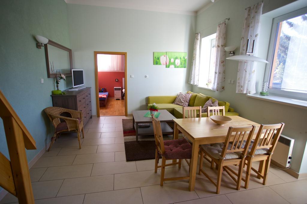 Ski Apartmany Spiezovec Donovaly Rum bild