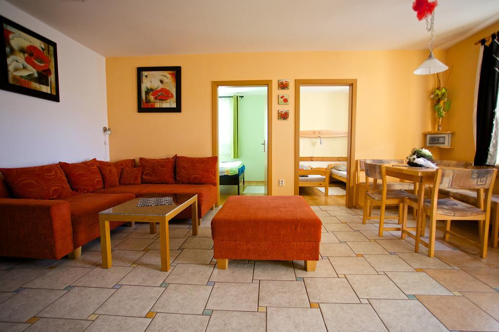 Ski Apartmany Spiezovec Donovaly Rum bild
