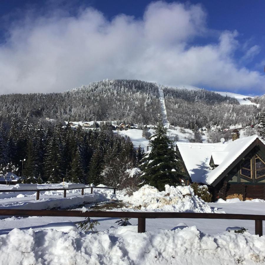 Ski Apartmany Spiezovec Donovaly Exteriör bild