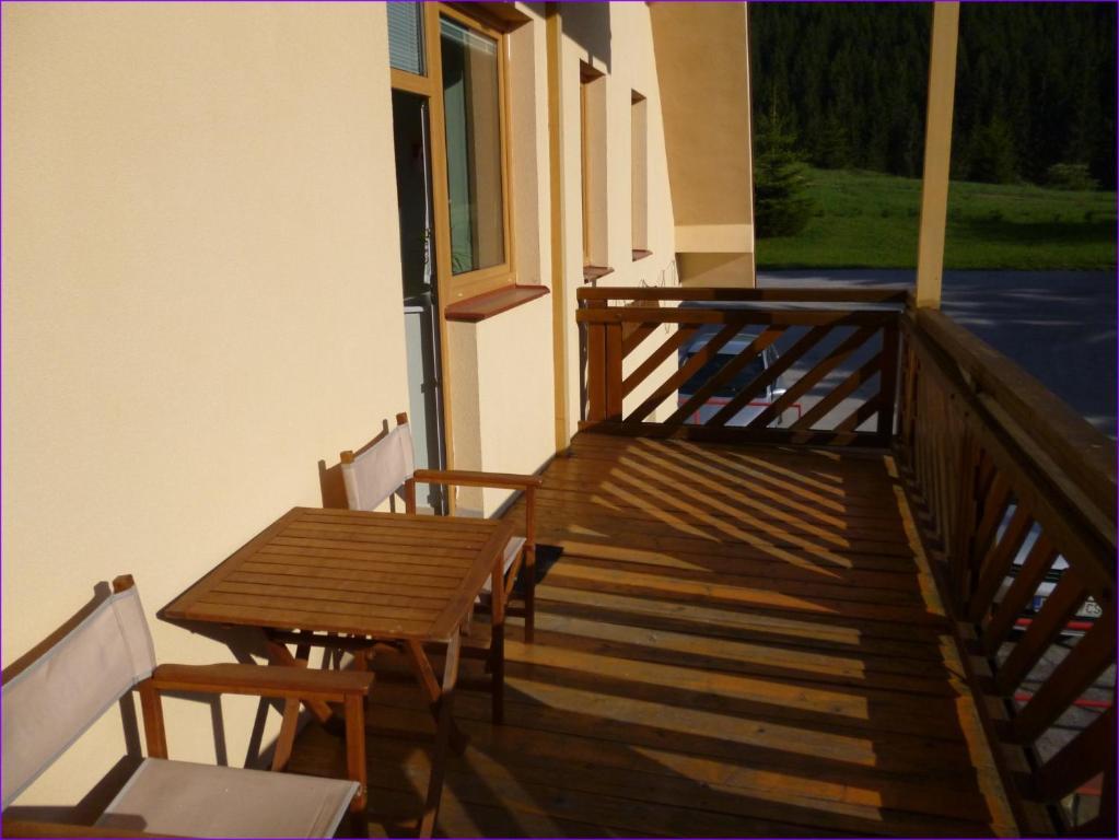 Ski Apartmany Spiezovec Donovaly Rum bild