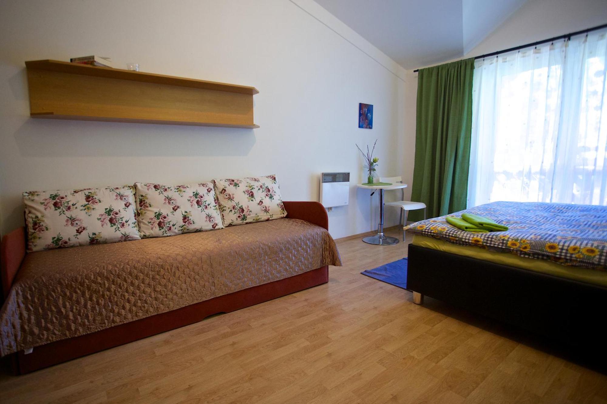 Ski Apartmany Spiezovec Donovaly Rum bild