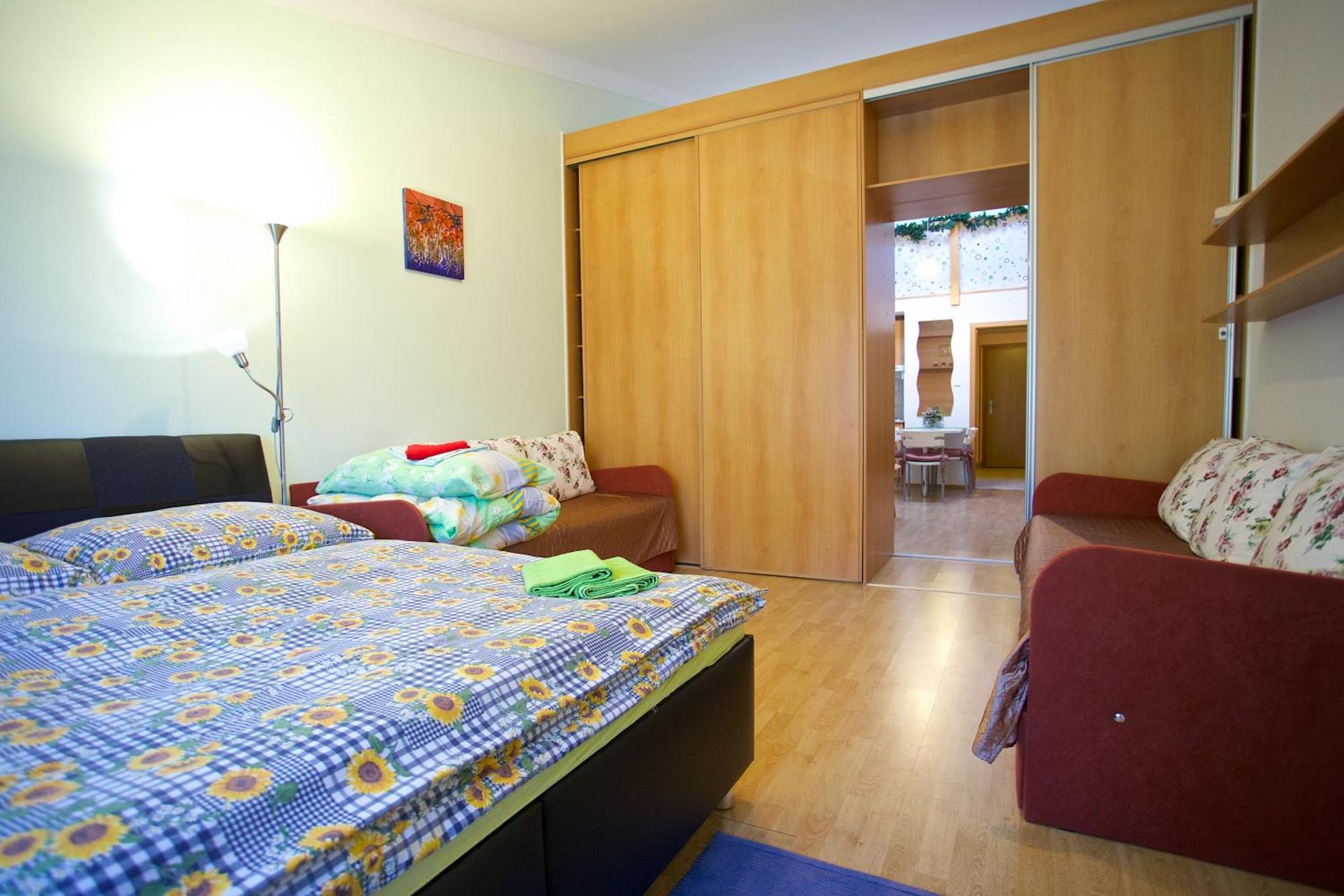 Ski Apartmany Spiezovec Donovaly Rum bild