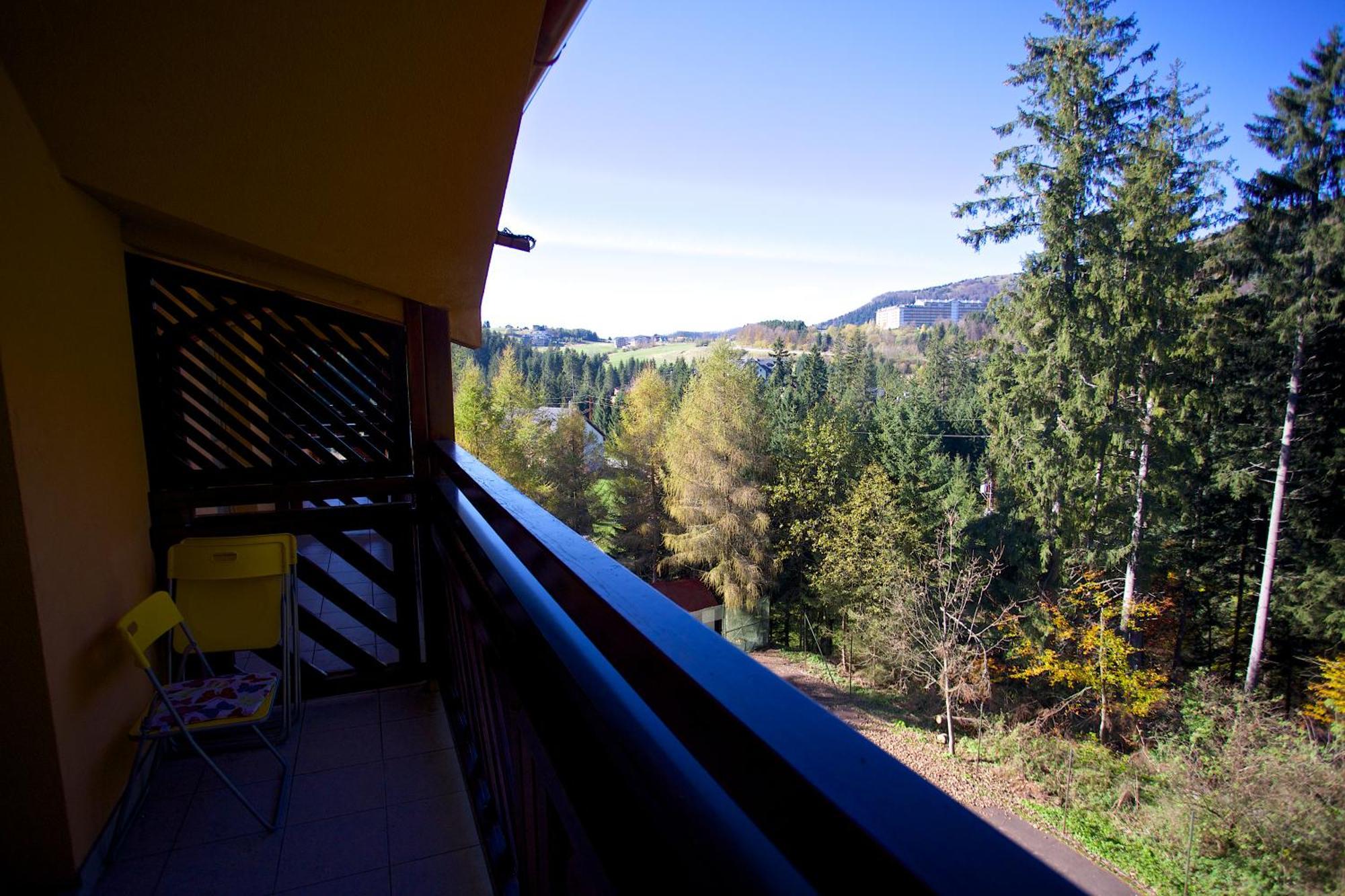 Ski Apartmany Spiezovec Donovaly Rum bild