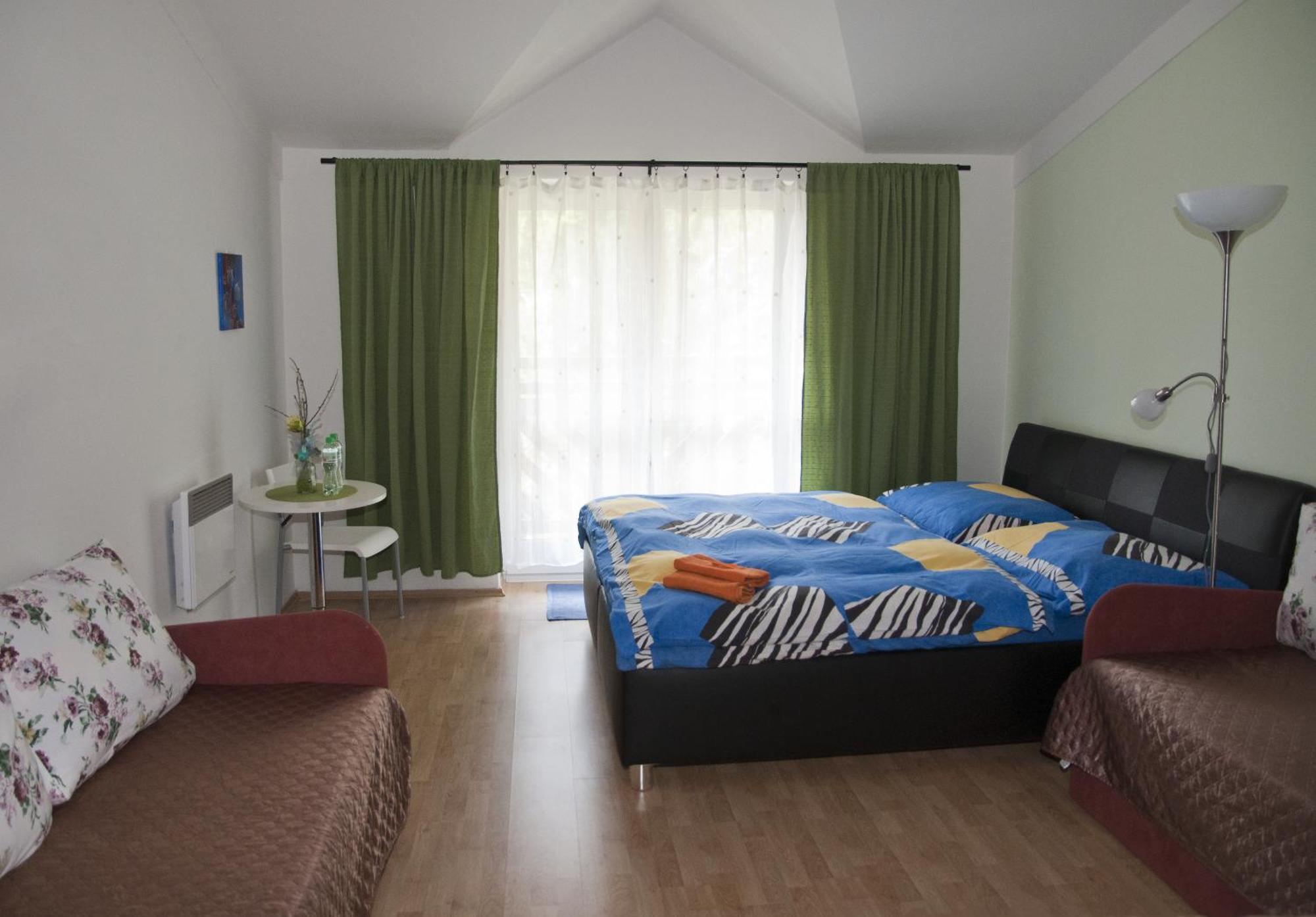 Ski Apartmany Spiezovec Donovaly Rum bild