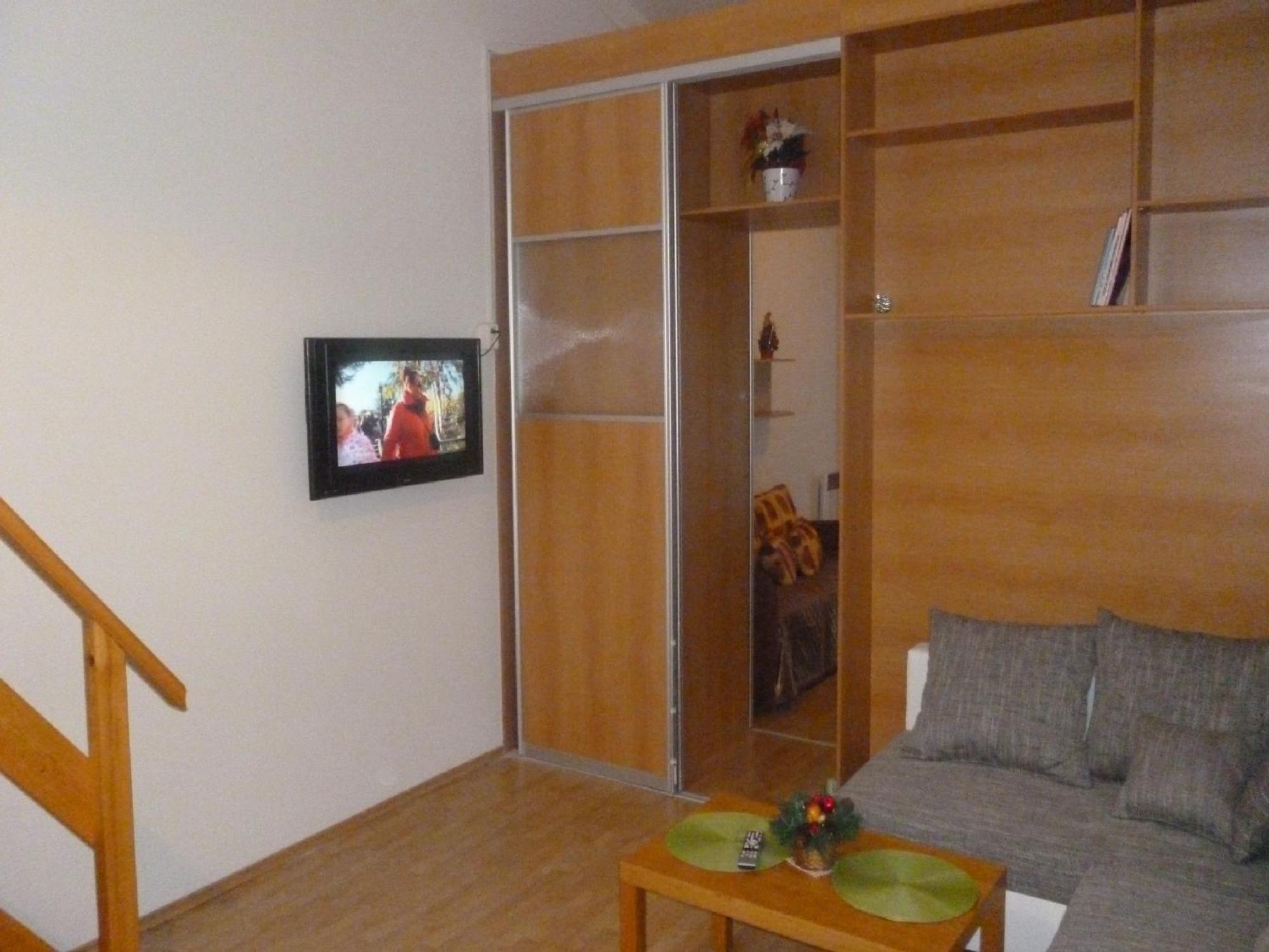 Ski Apartmany Spiezovec Donovaly Rum bild