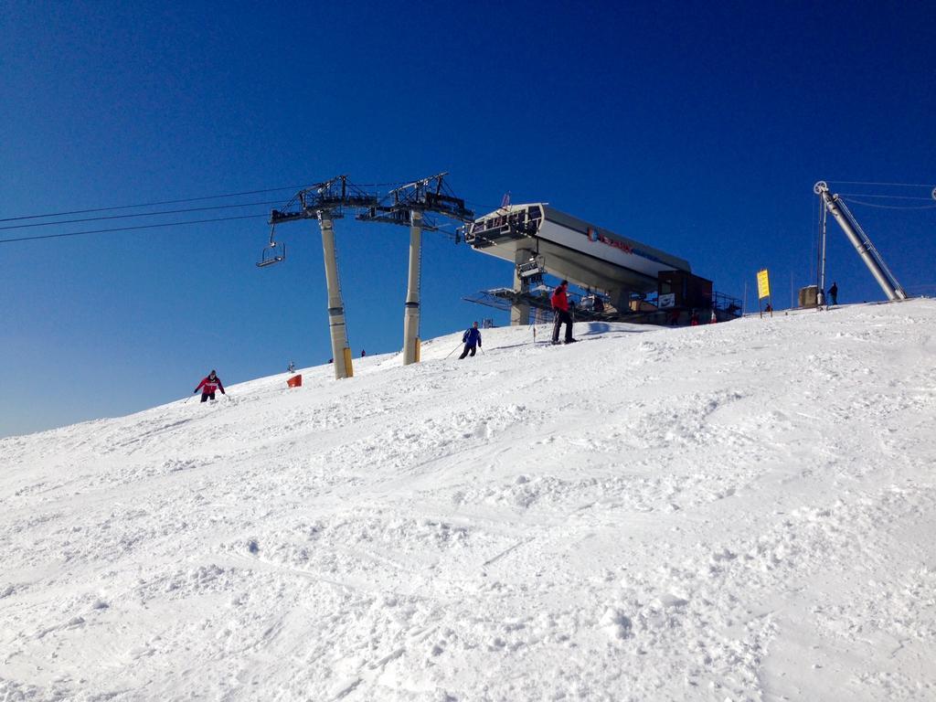 Ski Apartmany Spiezovec Donovaly Exteriör bild