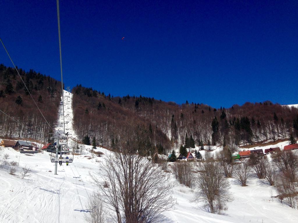 Ski Apartmany Spiezovec Donovaly Exteriör bild