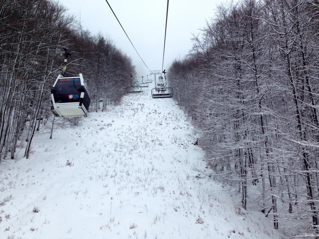 Ski Apartmany Spiezovec Donovaly Exteriör bild