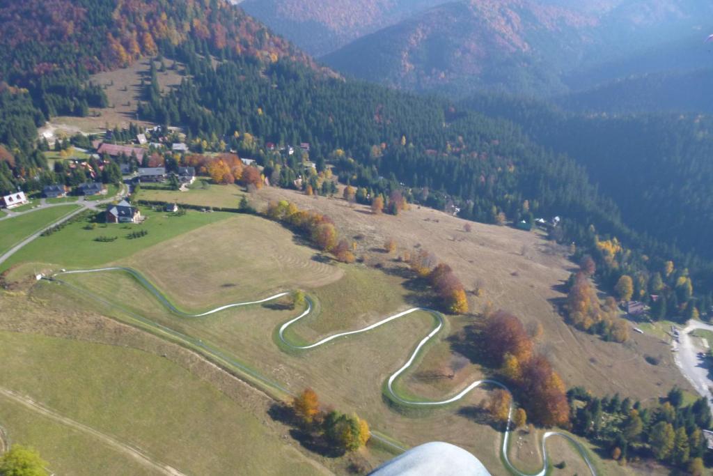 Ski Apartmany Spiezovec Donovaly Exteriör bild