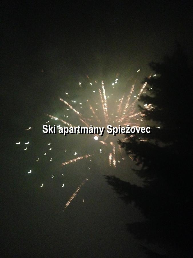 Ski Apartmany Spiezovec Donovaly Exteriör bild