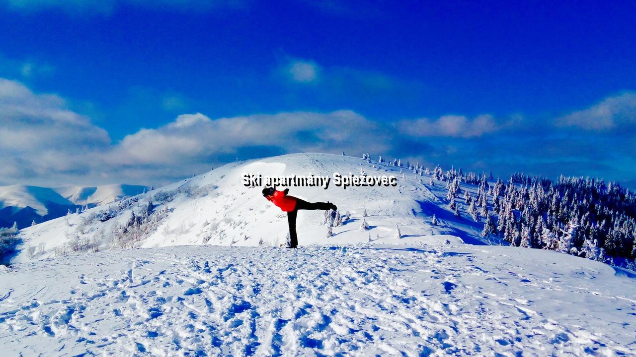 Ski Apartmany Spiezovec Donovaly Exteriör bild