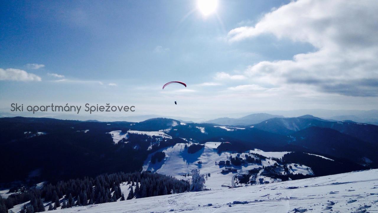 Ski Apartmany Spiezovec Donovaly Exteriör bild