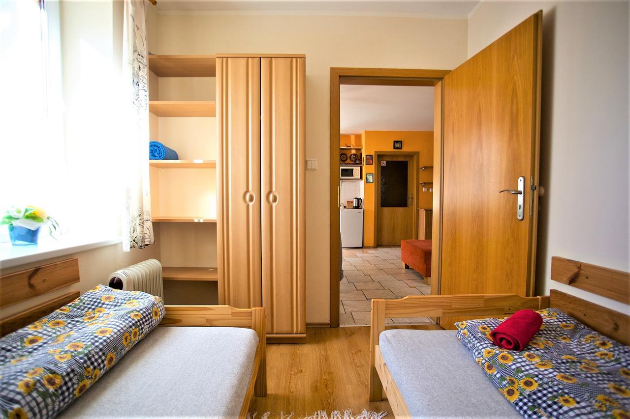 Ski Apartmany Spiezovec Donovaly Exteriör bild