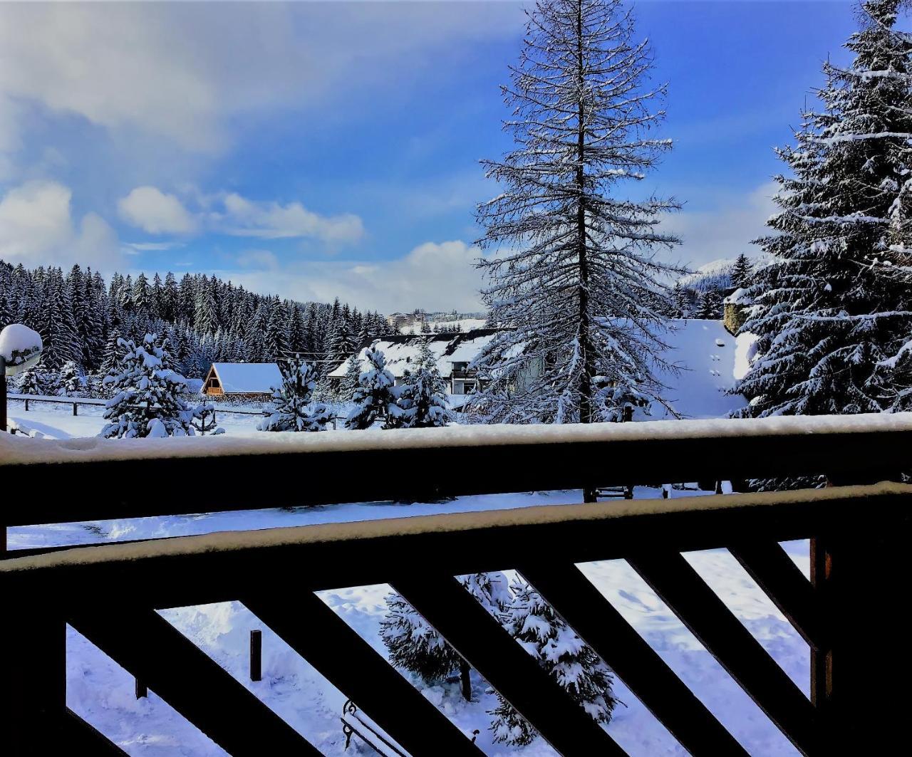 Ski Apartmany Spiezovec Donovaly Exteriör bild